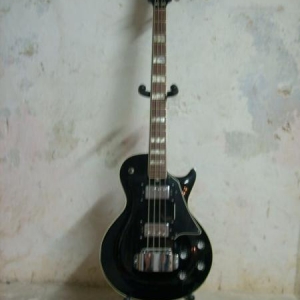 Les Paul Bass