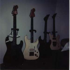 4 Strats 80s g