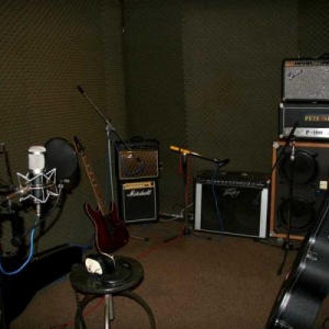 recording room