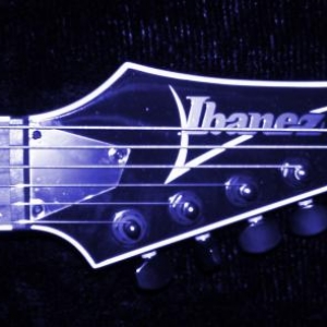 Iceman Headstock