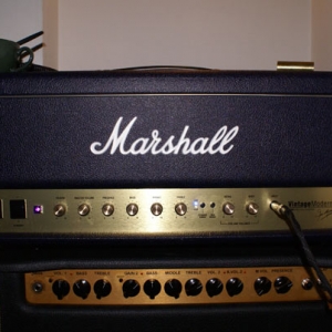 Marshall Vintage Modern - soooo geiler Marshallsound - warum gibts den nicht mit Cleankanal?