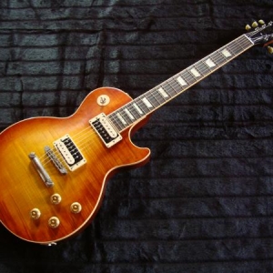 Gibson Les Paul Standard Faded