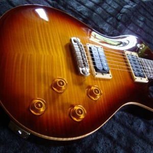 PRS Singlecut SC250 McCarty Tabacco Burst