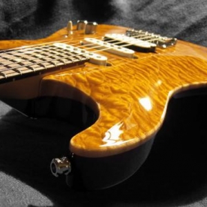 Pensa Suhr MKII