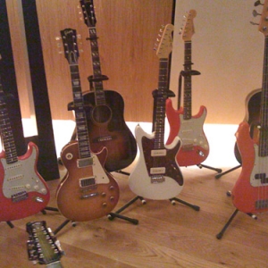 mk guitars