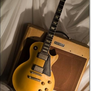 Gibson Les Paul Gold Top