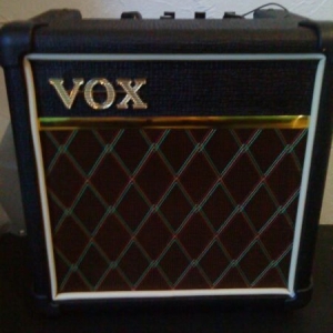 Mein neuer kleiner Reisebegleiter. VOX DA5 Classic