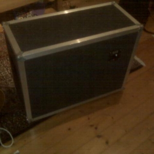 2x12 von HInten...