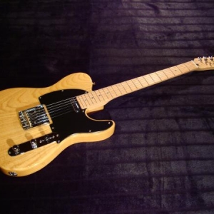 Fender Tele Light Ash