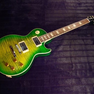 Gibson Les Paul Class5 Iguana Burst