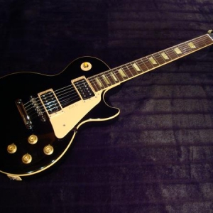 Gibson Les Paul Classic black