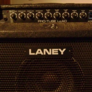 LANEY Pro Tube 50 AOR Series