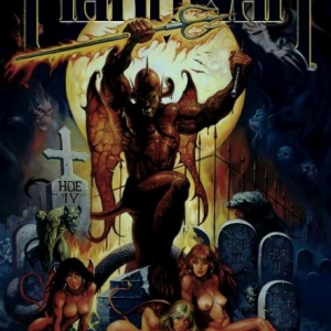 Manowar 
HellOnEarth