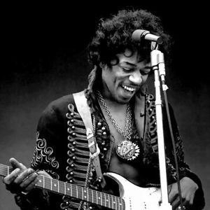 jimi hendrix