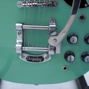 Das Bigsby :D