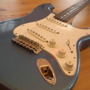 Fender Mex `96, die wird bleiben