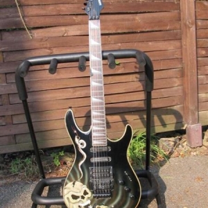 Samick KRT-664 "Skull`n Bones"