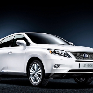 Lexus RX 450H.......cooles Auto...heu^^