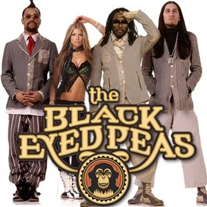 black eyed peas, die machen echt gute Musik!