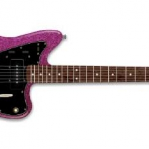 J Mascis, black pickguard + parts