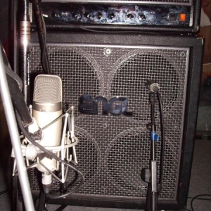 Engl Fireball
Vintage Box 4x12 V30