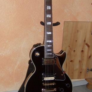 Epiphone LP Custom