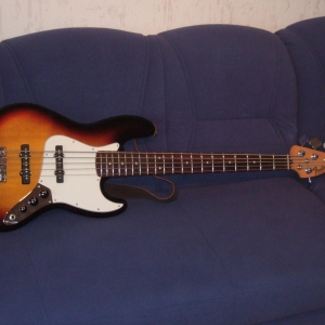 Fender Mex 2009