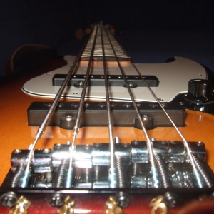 Fender Mex 2009 1