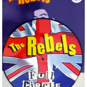 The Rebels
'Full Circle' 10", 1996