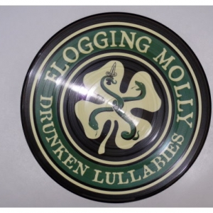 Flogging Molly
'Drunken Lullabies' 12", 2002