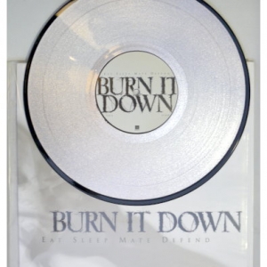 Burn It Down
'Eat Sleep Mate Defend' 10", 1995