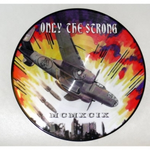 Various
'Only The Strong Vo. 2' 12", 1998