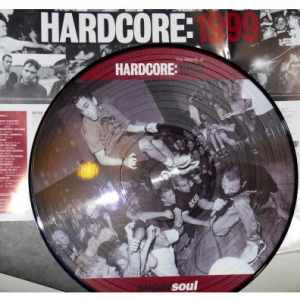 Various
'Hardcore: 1999' 12", 1999