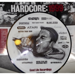 Various
'Hardcore: 1999' 12", 1999