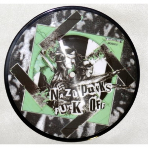 Napalm Death
'Nazi Punks Fuck Off' 7", 1993