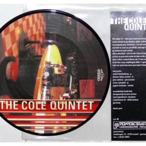 The Cole Quintet / Linsay split 7", 199?