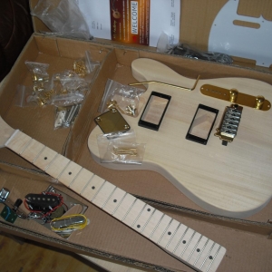 Guitar-kit