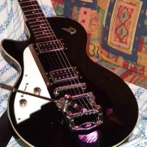 Duesenberg Starplayer mit RL-Tremola