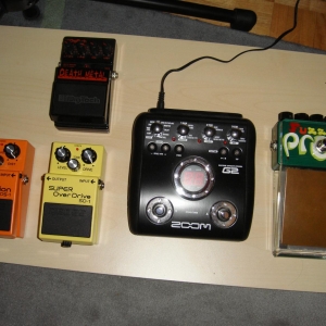 Effektboard