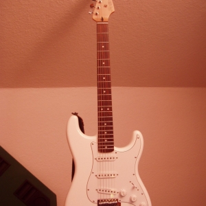 Squier Stratocaster Vintage modified