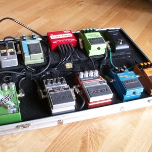 Pedalboard