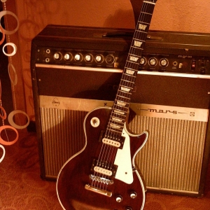 91`Gibson Les Paul Studio