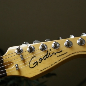 Godin Progression 5