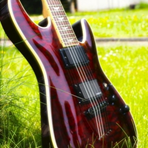 Schecter Omen Extreme 6 BCH