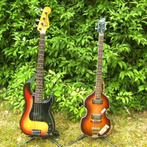 Fender&Höfner