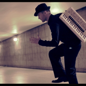 accordionist