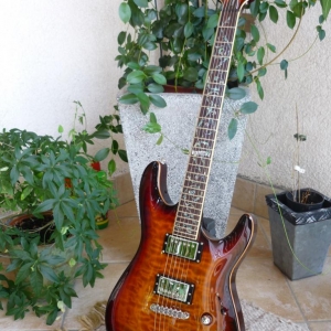 Schecter C 1 Classic