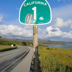 California State Route No. 1