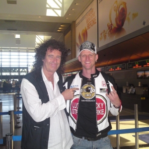 Ich & Brian May