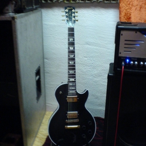 Gibson Lp Studio 2000